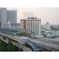 Picture Thailand Bangkok 2001-03 43 - Waterfalls Bangkok