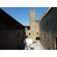 Picture France Carcassonne 2009-07 71 - Room Carcassonne