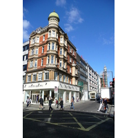 Picture United Kingdom London Oxford Street 2007-09 144 - Monument Oxford Street