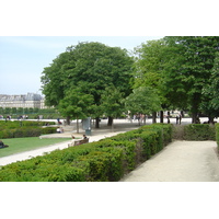 Picture France Paris Louvre Carrousel Garden 2007-05 41 - City Louvre Carrousel Garden