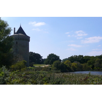 Picture France Suscinio Castle 2007-09 110 - Spring Suscinio Castle