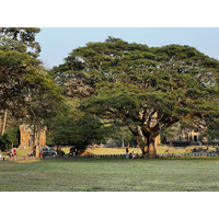 Picture Cambodia Siem Reap Angkor Thom 2023-01 10 - Hotel Pool Angkor Thom