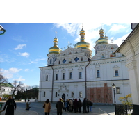 Picture Ukraine Kiev Pechersk Lavra 2007-11 20 - Summer Pechersk Lavra