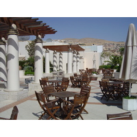 Picture Jordan Petra Movenpick Hotel 2004-10 10 - Walking Street Movenpick Hotel