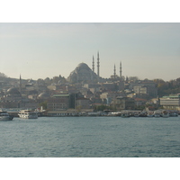 Picture Turkey Istanbul 2004-12 6 - Lands Istanbul