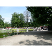 Picture France Paris Garden of Tuileries 2007-05 143 - Restaurants Garden of Tuileries