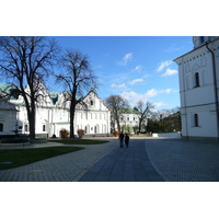 Picture Ukraine Kiev Pechersk Lavra 2007-11 103 - Summer Pechersk Lavra