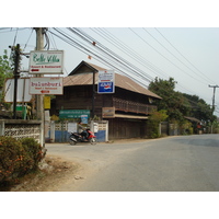 Picture Thailand Pai 2007-02 61 - Transport Pai