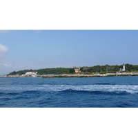 Picture France Cap d'Antibes Pointe de l'Ilette 2007-07 21 - City View Pointe de l'Ilette