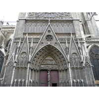 Picture France Paris Notre Dame 2007-05 77 - Street Notre Dame