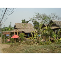 Picture Thailand Pai 2007-02 82 - Hotel Pai