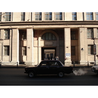 Picture Russia St Petersburg Nevsky Prospect 2006-03 79 - Monument Nevsky Prospect