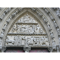 Picture France Paris Notre Dame 2007-05 81 - Summer Notre Dame