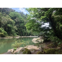 Picture Costa Rica Pacuare River 2015-03 159 - Weather Pacuare River