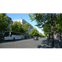 Picture France Paris Etoile and Arc de Triomphe 2007-05 59 - Hotel Etoile and Arc de Triomphe