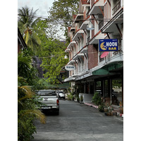 Picture Thailand Phuket Patong 2021-12 38 - Streets Patong