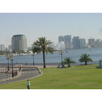 Picture United Arab Emirates Sharjah 2005-03 9 - City View Sharjah