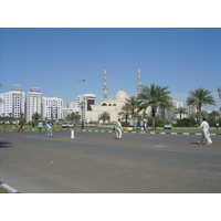 Picture United Arab Emirates Sharjah 2005-03 15 - Street Sharjah