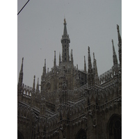 Picture Italy Milan 2005-03 14 - Spring Milan