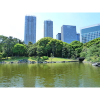 Picture Japan Tokyo Hama rikyu Gardens 2010-06 57 - Hot Season Hama rikyu Gardens