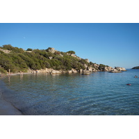 Picture France Corsica Santa Giulia Beach 2017-07 63 - Rain Season Santa Giulia Beach