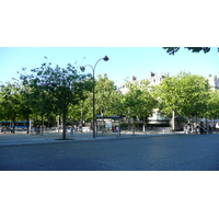 Picture France Paris Etoile and Arc de Triomphe 2007-05 83 - Hotel Pools Etoile and Arc de Triomphe