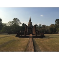 Picture Thailand Si satchanalai historical park 2014-12 180 - Waterfalls Si satchanalai historical park