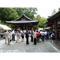 Picture Japan Kyoto Kinkakuji Temple(Golden Pavilion) 2010-06 53 - Savings Kinkakuji Temple(Golden Pavilion)