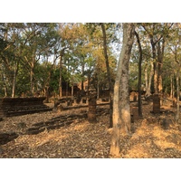 Picture Thailand Si satchanalai historical park 2014-12 170 - Rain Season Si satchanalai historical park