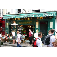 Picture France Paris Place du Tertre 2007-06 27 - Monuments Place du Tertre