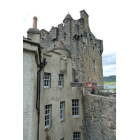 Picture United Kingdom Scotland Eilean Donan Castle 2011-07 25 - Transport Eilean Donan Castle