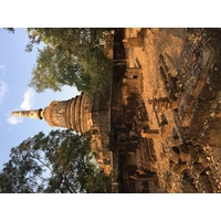 Picture Thailand Si satchanalai historical park 2014-12 145 - Land Si satchanalai historical park