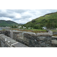 Picture United Kingdom Scotland Eilean Donan Castle 2011-07 17 - Rentals Eilean Donan Castle