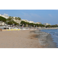 Picture France Cannes Beach 2008-04 44 - Summer Beach