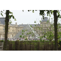 Picture France Paris Louvre Carrousel Garden 2007-05 40 - Resorts Louvre Carrousel Garden