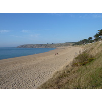 Picture France St Coulomb Chevrets Beach 2010-04 28 - Summer Chevrets Beach