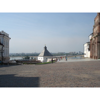 Picture Russia Kazan Kremlin 2006-07 55 - Street Kremlin