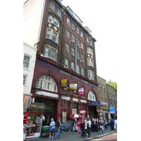 Picture United Kingdom London Tottenham Court Road 2007-09 3 - Rain Season Tottenham Court Road