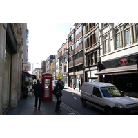 Picture United Kingdom London Oxford Street 2007-09 100 - Restaurants Oxford Street