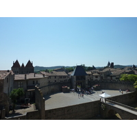 Picture France Carcassonne 2009-07 103 - Cheap Room Carcassonne