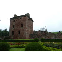 Picture United Kingdom Scotland Edzell Castle 2011-07 9 - Rain Season Edzell Castle