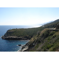 Picture France Corsica Corsican Cape 2006-09 22 - City View Corsican Cape