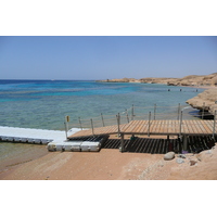 Picture Egypt Sharm el Sheikh Hyatt Hotel Hyatt Sharm el Sheikh Beach 2008-06 4 - Waterfall Hyatt Sharm el Sheikh Beach