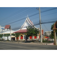 Picture Thailand Phitsanulok Wat Kuhasawan 2008-01 10 - French Restaurant Wat Kuhasawan