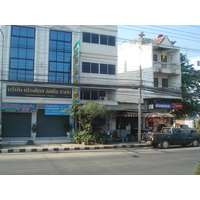 Picture Thailand Phitsanulok Singhawat Road 2008-01 22 - Savings Singhawat Road