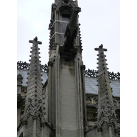 Picture France Paris Notre Dame 2007-05 106 - Lands Notre Dame