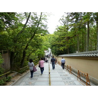 Picture Japan Kyoto Kinkakuji Temple(Golden Pavilion) 2010-06 32 - Summer Kinkakuji Temple(Golden Pavilion)