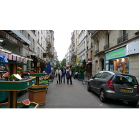 Picture France Paris 17th Arrondissement Rue Levis 2007-05 48 - Rain Season Rue Levis