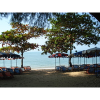 Picture Thailand Pattaya Dongtan beach 2008-01 31 - Room Dongtan beach