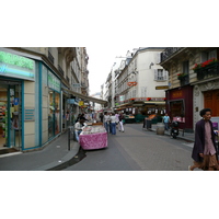 Picture France Paris 17th Arrondissement Rue Levis 2007-05 8 - Restaurants Rue Levis